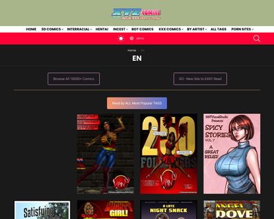 XYZ Comics - (xyzcomics.com)