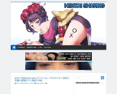 Hentai sharing - (hentai-sharing.net)