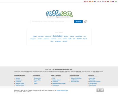 RO89 - Porn Search Engine - (ro89.com)