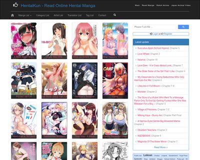 Hentaikun - Free Read Hentai Manga, Doujinshi - (hentaikun.com)